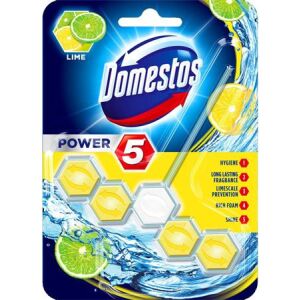 Domestos Power 5 Lime WC Frissítő 139194516 - WC illatosító