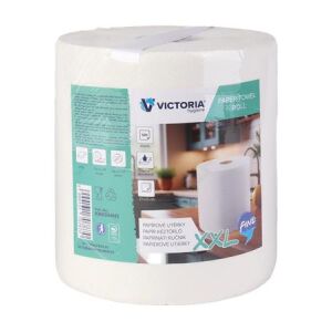 VICTORIA HYGIENE Fine XXL Kéztörlő - 2 rétegű, 500 lap 139194532 - Papírtörlő