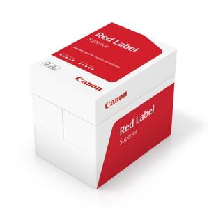 CANON Red Label A4 Másolópapír - 80g 139191577 - Irodai papíráru