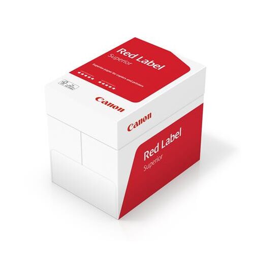 CANON Red Label A4 Másolópapír - 80g 139191577