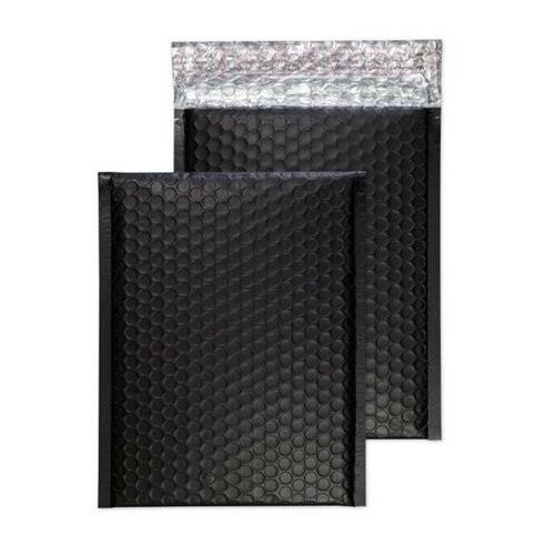 BLAKE C5+ Légpárnás Boríték - 250x180mm, Fekete 139193117