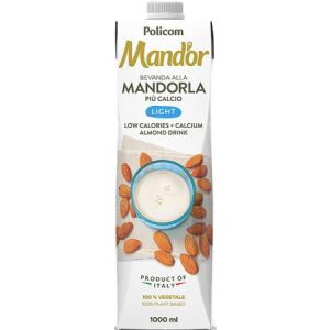 Mand'Or Prémium Light Mandulaital Kálciummal - 1 liter 139193168 - Tej