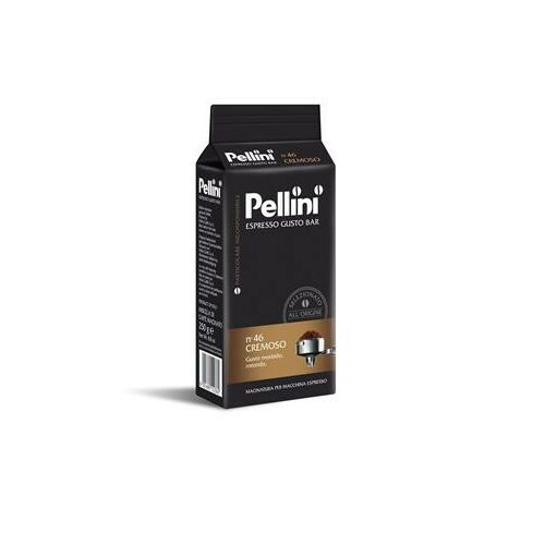 PELLINI Cremoso Őrölt Kávé - 250g 139192860