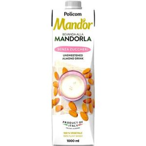 MAND'OR Prémium Mandula Ital - Cukormentes, 1L 139193169 - Tej