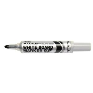 Pentel Maxiflo MWL5M Táblamarker - Fekete, 2.5mm 139193177 - Tábla- & Flipchart marker