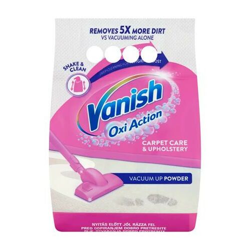 VANISH Oxi Action Szőnyegtisztító Por - 650g 139193178