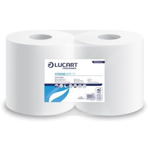 LUCART Strong 675 CF Tekercses Kéztörlő - 2 rétegű, Hófehér 139192893 - Papírtörlő