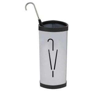 ALBA Tria2 Esernyőtartó - Szürke Fém, 10 esernyő kapacitás 139192918 - Esernyőtartó