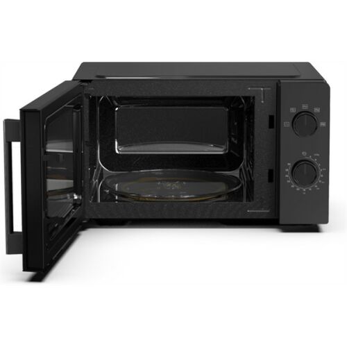 Hisense 20L Fekete Mikrohullámú Sütő - 700W, Manuális Vezérlés 139192992
