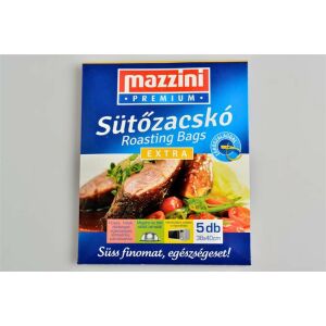 MAZZINI Premium Sütőzacskó - 5 db, 38x40 cm 139193042 - Ételtárolás