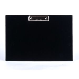 PANTA PLAST Felírótábla - A4, fekvő, fekete 139193904 - Felírótábla