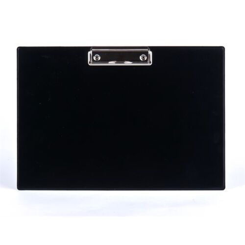 PANTA PLAST Felírótábla - A4, fekvő, fekete 139193904