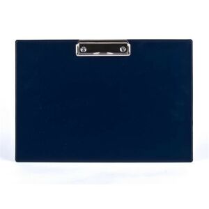 PANTA PLAST A4 Fekvő Felírótábla - Sötétkék 139193906 - Felírótábla