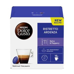 NESCAFÉ DOLCE GUSTO Ristretto Ardenza Kávékapszula - 16 db 139193801 - Kávépárna & Kávékapszula