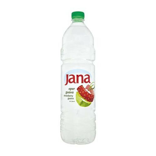 JANA Eper-Guava Ízű Ásványvíz - 1,5 l 139194676