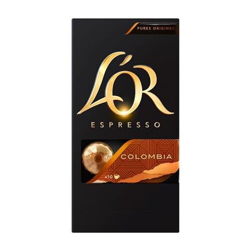 L'OR Colombia Nespresso® Kompatibilis Kávékapszula - 10 db 139194681