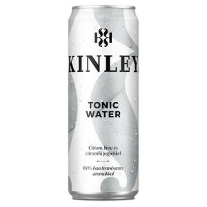 Kinley Tonic Water Citromfű - 0,25l Szénsavas Üdítőital 139194771 - Szénsavas üdítőital