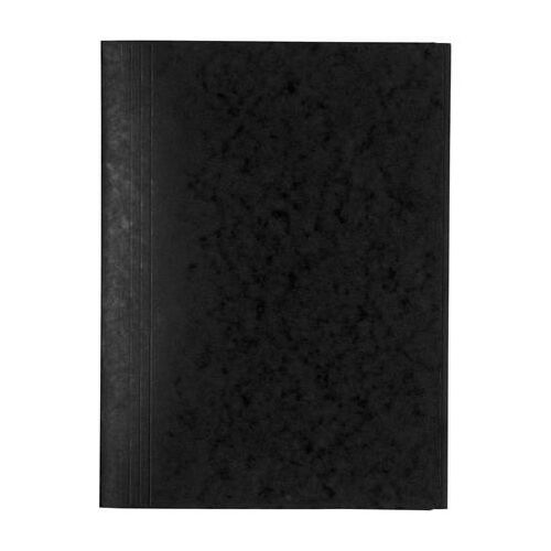 EXACOMPTA Fekete Karton Pólyás Dosszié - A4 139195066