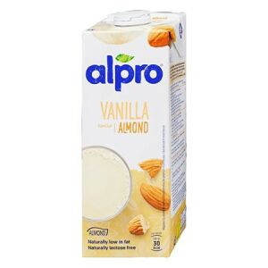 Alpro Vanília-Mandula Növényi Ital - 1 liter 139195161 - Tej & Tejital