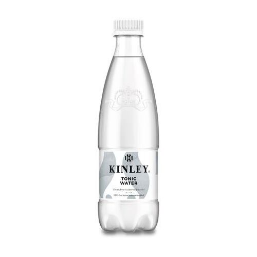 Kinley Tonic Citromfű Szénsavas Üdítő - 0,5 l