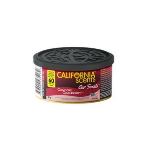 California Scents Concord Cranberry Autóillatosító - 42g, Hosszantartó Illat 139194902 - Autóillatosító