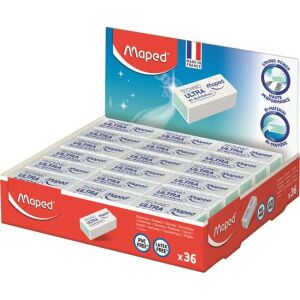 MAPED Mini Technic Ultra Radír - Prémium, Nem Morzsolódik 139195762 - Radír