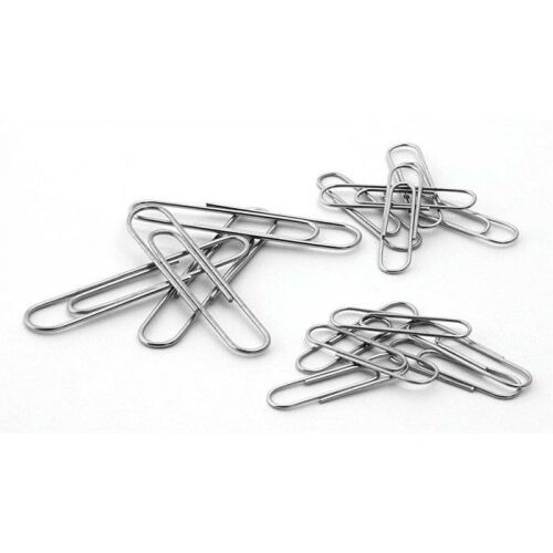 VICTORIA OFFICE - Gemkapocs - 33 mm, Nikkelezett - 100 db