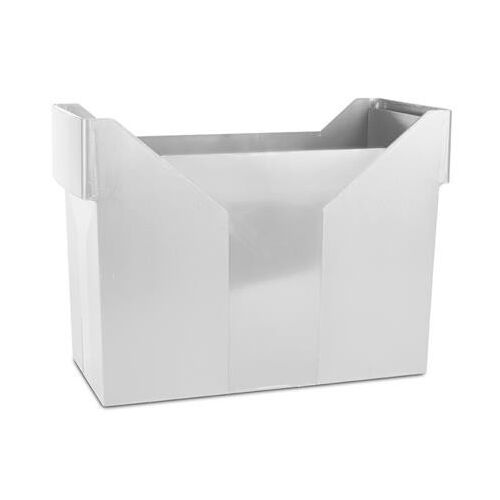 DONAU Függőmappa Tároló - Műanyag, Szürke, 20 mappához 139196318