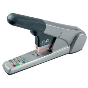 Leitz 5551 Nagyteljesítményű Tűzőgép - 80 lap, Ezüst 139195637 - Tűzőgép, tűzőkapocs