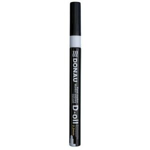 DONAU D-oil Fehér Lakkmarker - 2.2mm, Vízálló 139197581 - Marker
