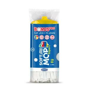 BONUS SoftMOP Sárga Felmosófej - Ipari 139198366 - Takarító Eszközök