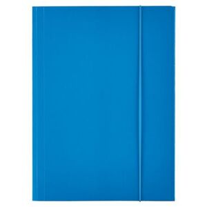 ESSELTE Economy Gumis Mappa - A4, Kék 139197852 - Iratrendezés