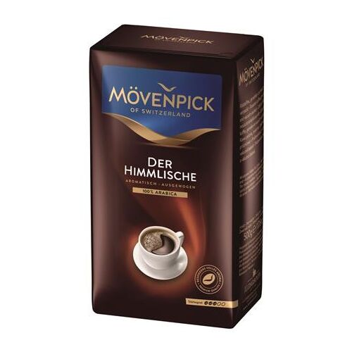 Mövenpick Himmlische Őrölt Kávé - 500g, 100% Arabica 139197856
