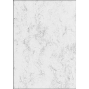 SIGEL Szürke Előnyomott Papír - A4, 90g - Elegáns Levelekhez, Oklevelekhez 146447413 - Előnyomott papír