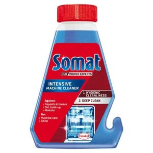 SOMAT Duo Power Experts Mosogatógép Tisztító - 250 ml 139198301 - Mosogatógép adalékanyag