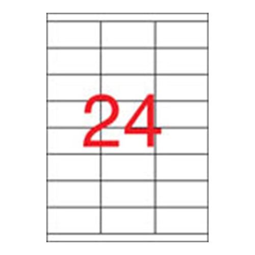 APLI Univerzális Etikett - 70x35 mm - 2400 db 139198922