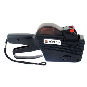 BLITZ S10 Árazógép - 10 karakteres 139198989 - Árazógép