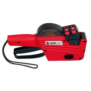 BLITZ S14 Kétsoros Árazógép - 8+6 Karakter 139198534 - Árazógép