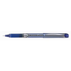 PILOT Hi-Tecpoint V5 Grip - Tűhegyű Rollertoll - 0.3 mm, Kék 139198817 - Toll & Ceruza