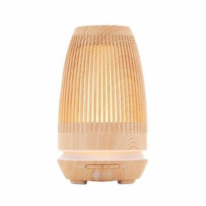 Sense Aroma Diffúzor - Világos Fa, Hideg Párásító 139201491 - Légfrissítő