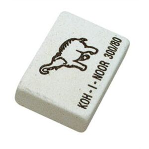 KOH-I-NOOR Elefánt Gumiradír - Kaucsuk Radír 139198873 - Radír