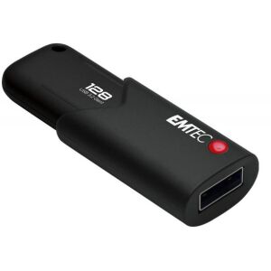 EMTEC B120 Click Secure 128GB USB 3.2 Titkosított Pendrive 139201551 - Pendrive