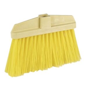 Műanyag Kerti Seprű Fej - Erős Szálú, Nyél Nélkül 139202062 - Kültéri seprű