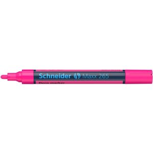 Schneider Maxx 265 Krétamarker - Rózsaszín 139202109 - Marker