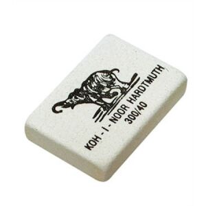 KOH-I-NOOR Elefánt Gumiradír - Grafit és színes ceruzákhoz 139201605 - Radír