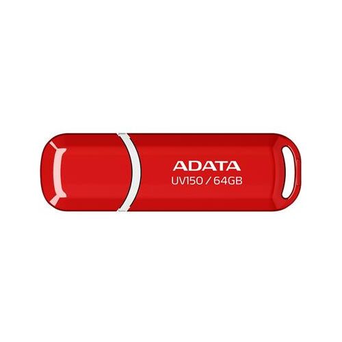 ADATA UV150 64GB USB 3.2 Gen1 Piros Pendrive 139201669