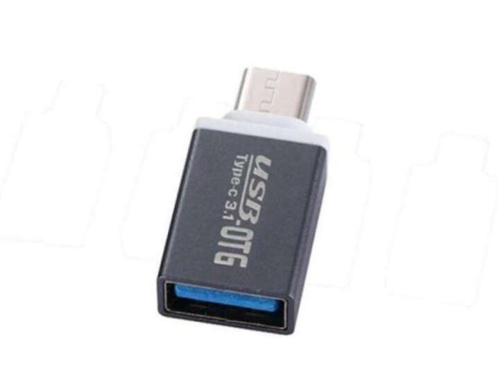 USB-C OTG Adapter - USB 3.0