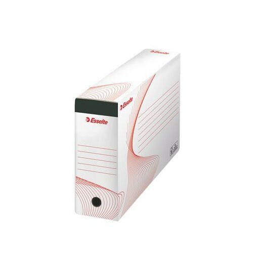 ESSELTE Standard Archiválódoboz függőmappákhoz - 10 mappához, újrahasznosított karton 139199529