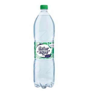 Natur Aqua Enyhe Szénsavas Ásványvíz - 1.5L 139199737 - Szénsavmentes ásványvíz
