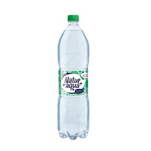 Natur Aqua Enyhe Szénsavas Ásványvíz - 1.5L 139199737